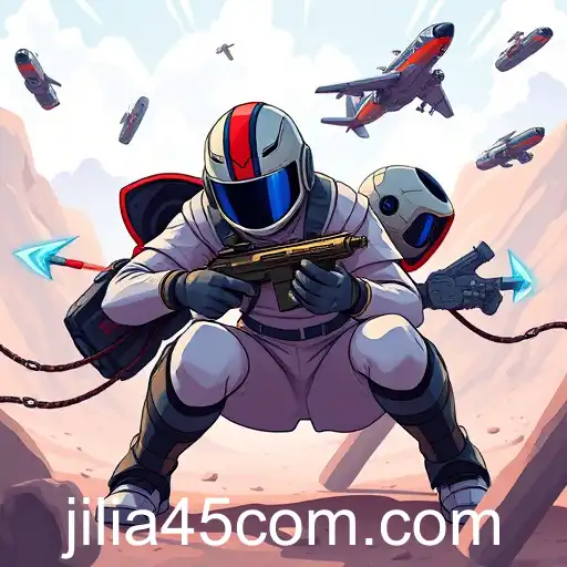 Emergence of Jilia45 in the Gaming World