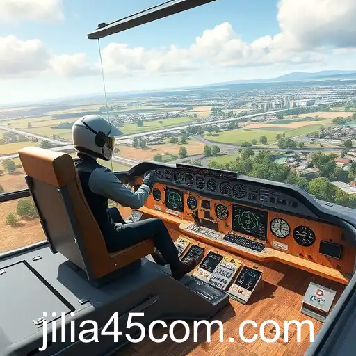 The Rise of Jilia45 in Online Gaming